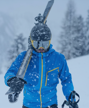 Skiën voor beginners