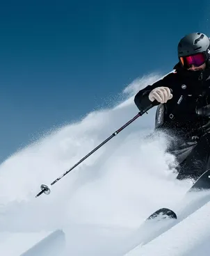 Alpineskiën: puur skiplezier