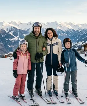 Carnet de souvenirs : préservez les instants précieux de vos vacances au ski en famille