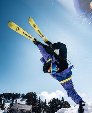 Freerideski's