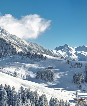 Stations de ski les plus proches de chez vous