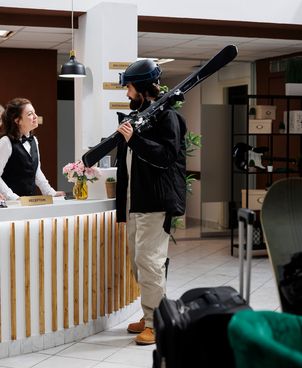 Veelgestelde vragen over verblijfsdata