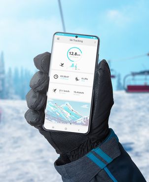 Quelles sont les meilleures applications gratuites de vitesse de ski ?