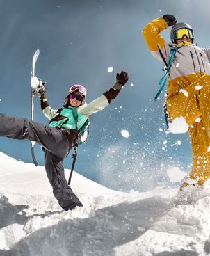 Snowboard voor tieners