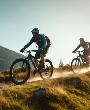 Location de VTT : avantages, modèles et tarifs