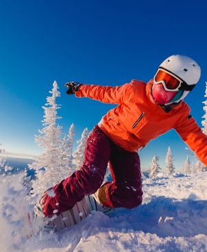 Snowboard lichtgevorderd junior