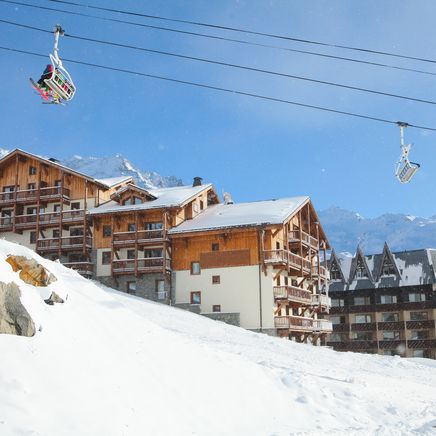 station de ski