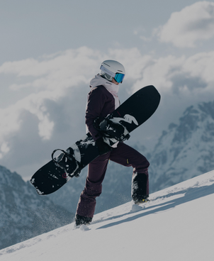 Snowboard vergevorderd / expert