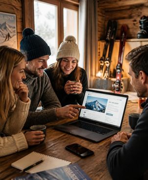 Aanbetaling online: kies de flexibiliteit