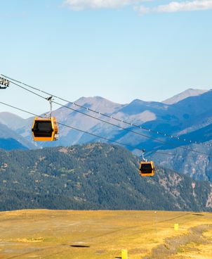 Ou skier en été dans le monde glaciers et stations ?