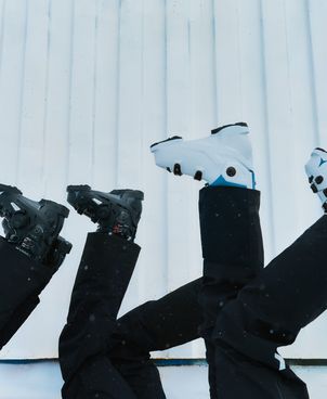 Skischoenen