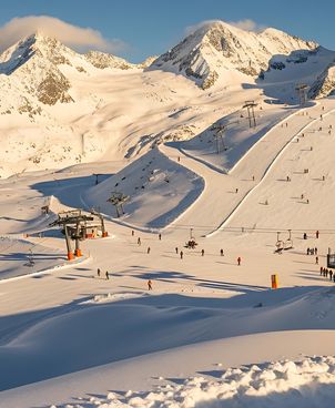 Quelles sont les meilleures stations de ski ?
