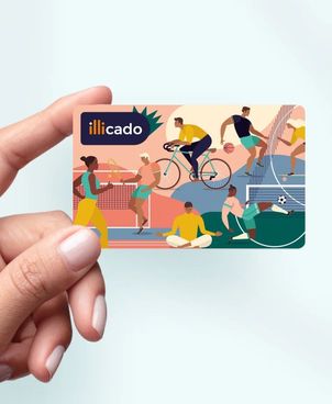 Betaal uw skiverhuur met uw illicado-cadeaukaart