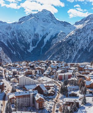 Quelles sont les stations de ski proches de Nantes ?