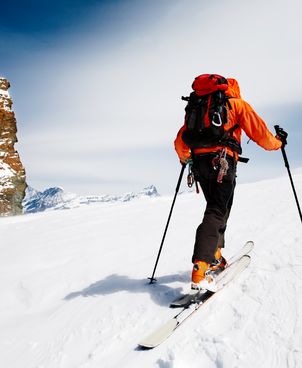 Toerskiën