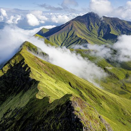 ete a la montagne